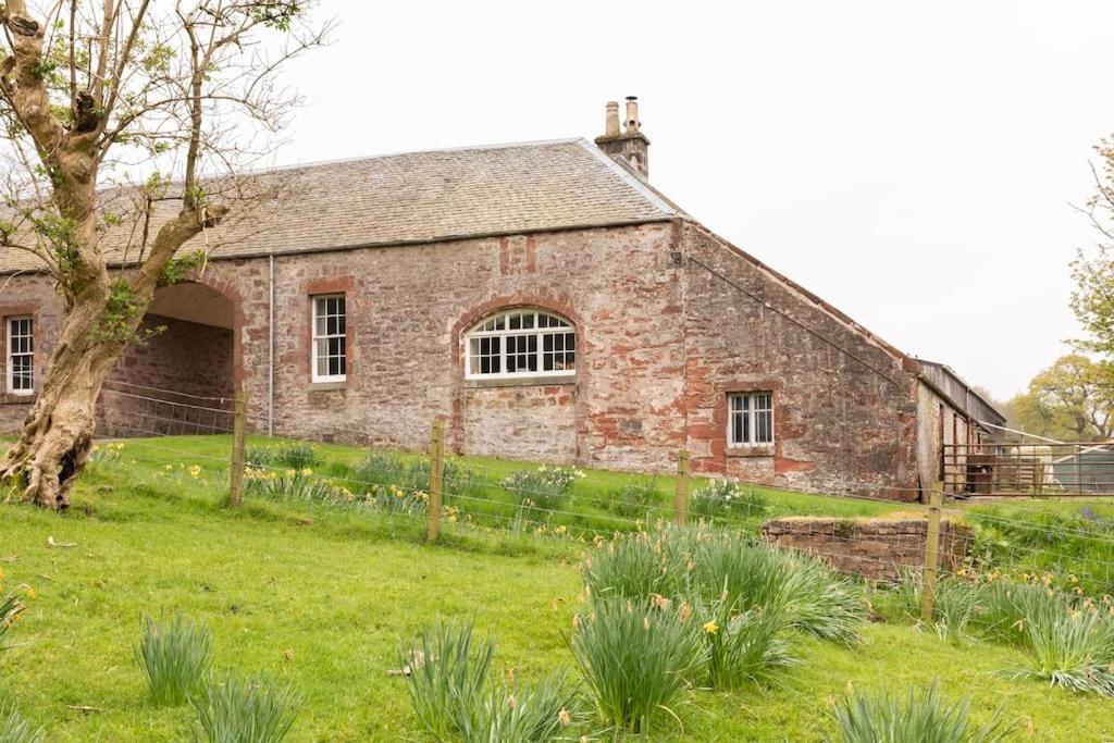 Old Leckie Farmstay Stirling Exterior photo