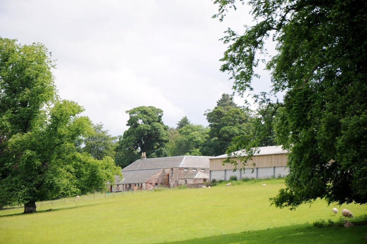 Old Leckie Farmstay Stirling Exterior photo