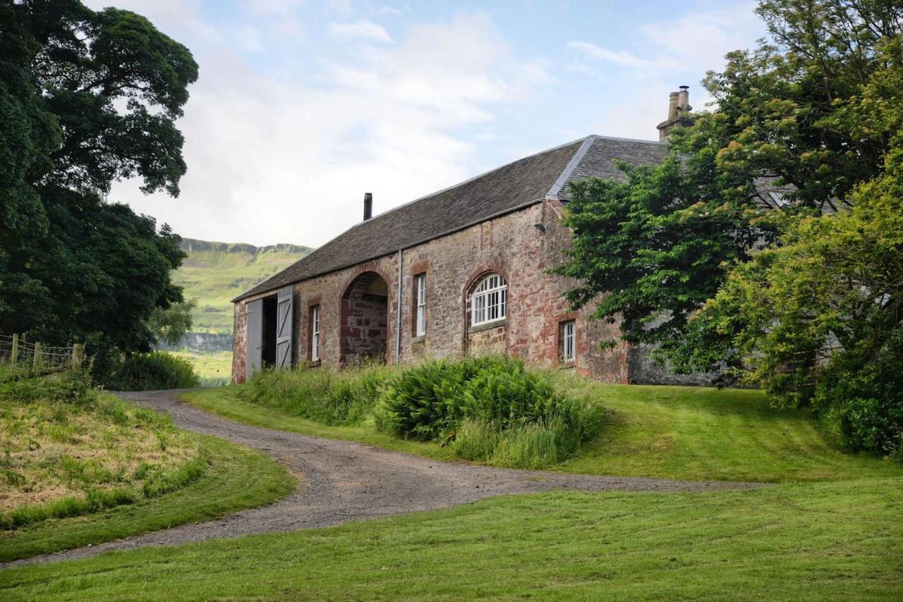 Old Leckie Farmstay Stirling Exterior photo